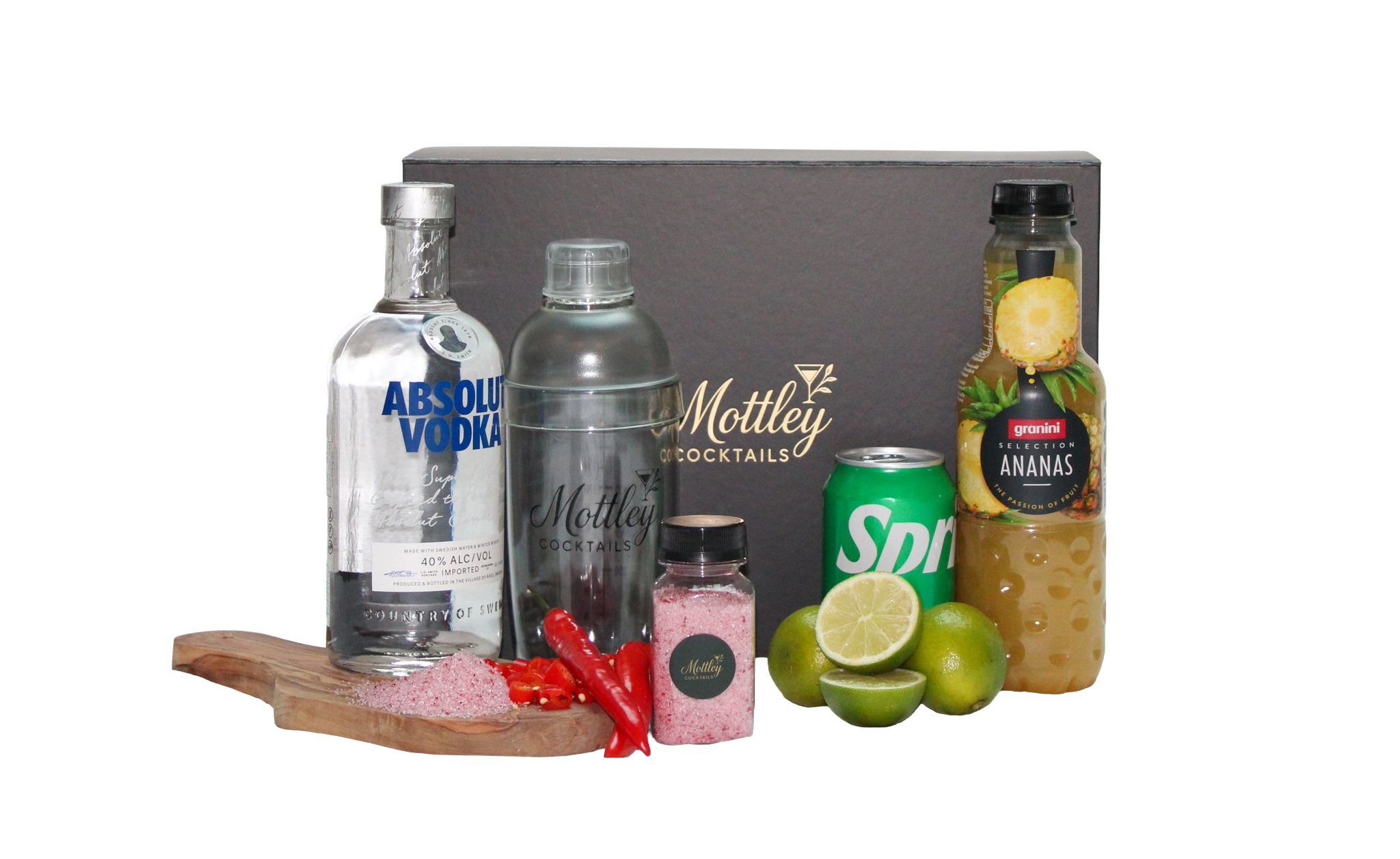 Vodka Collection