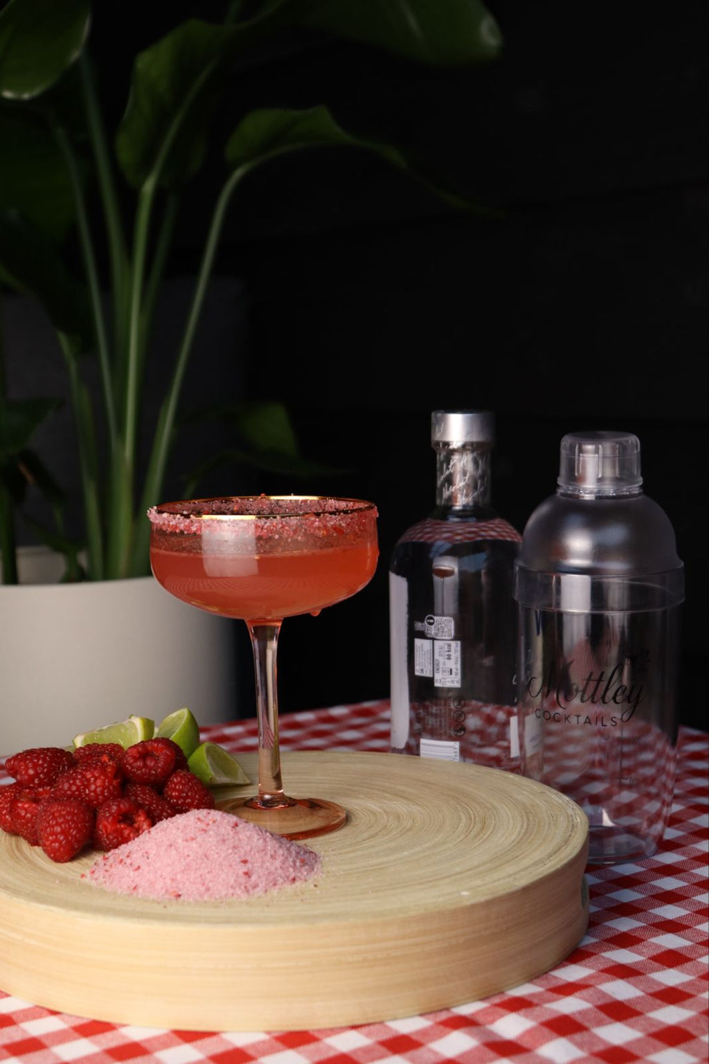 Fizzy Vodka Lime · Select