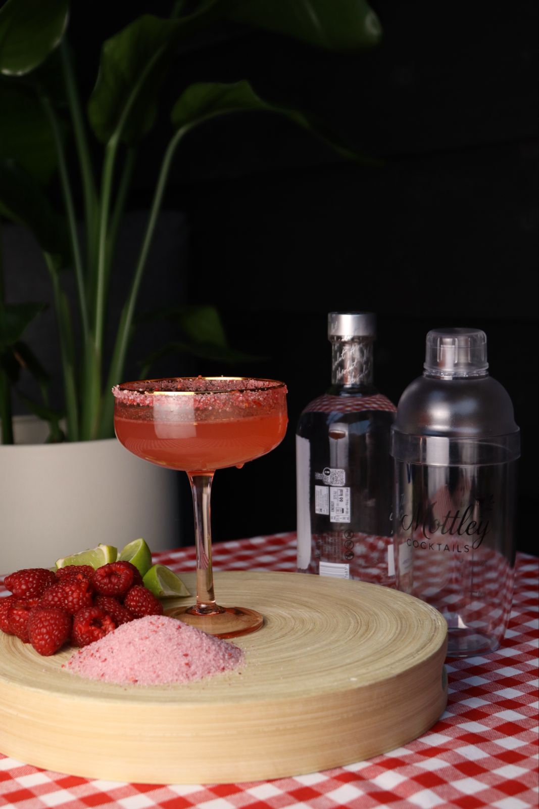 Fizzy Vodka Lime · Select