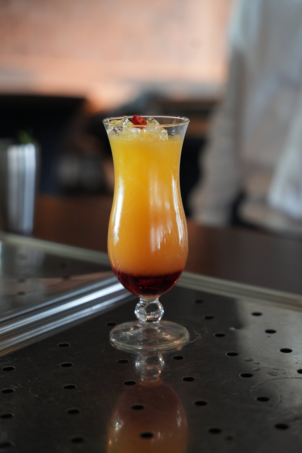 Spicy Pineapple Vodka