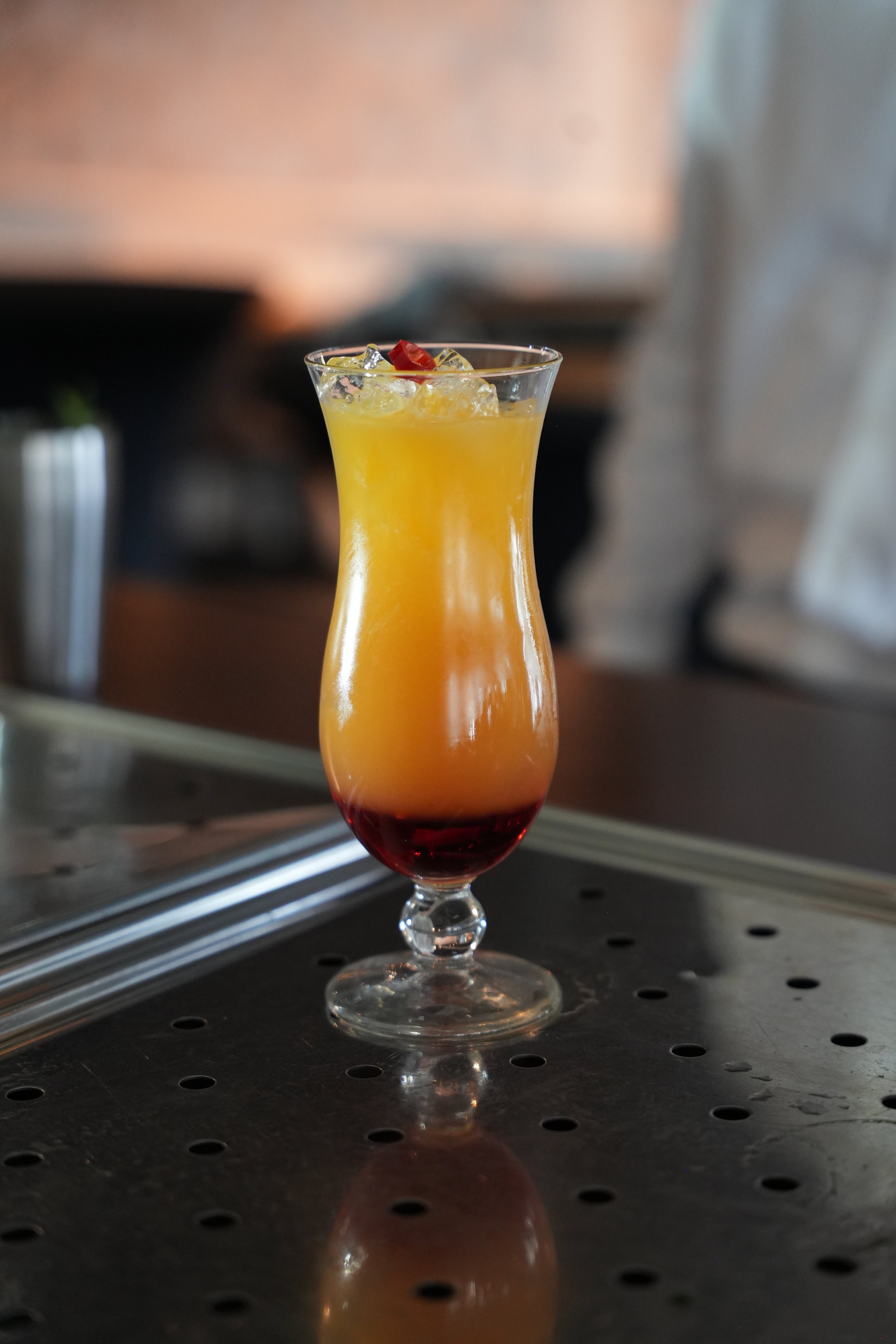 Spicy Pineapple Vodka