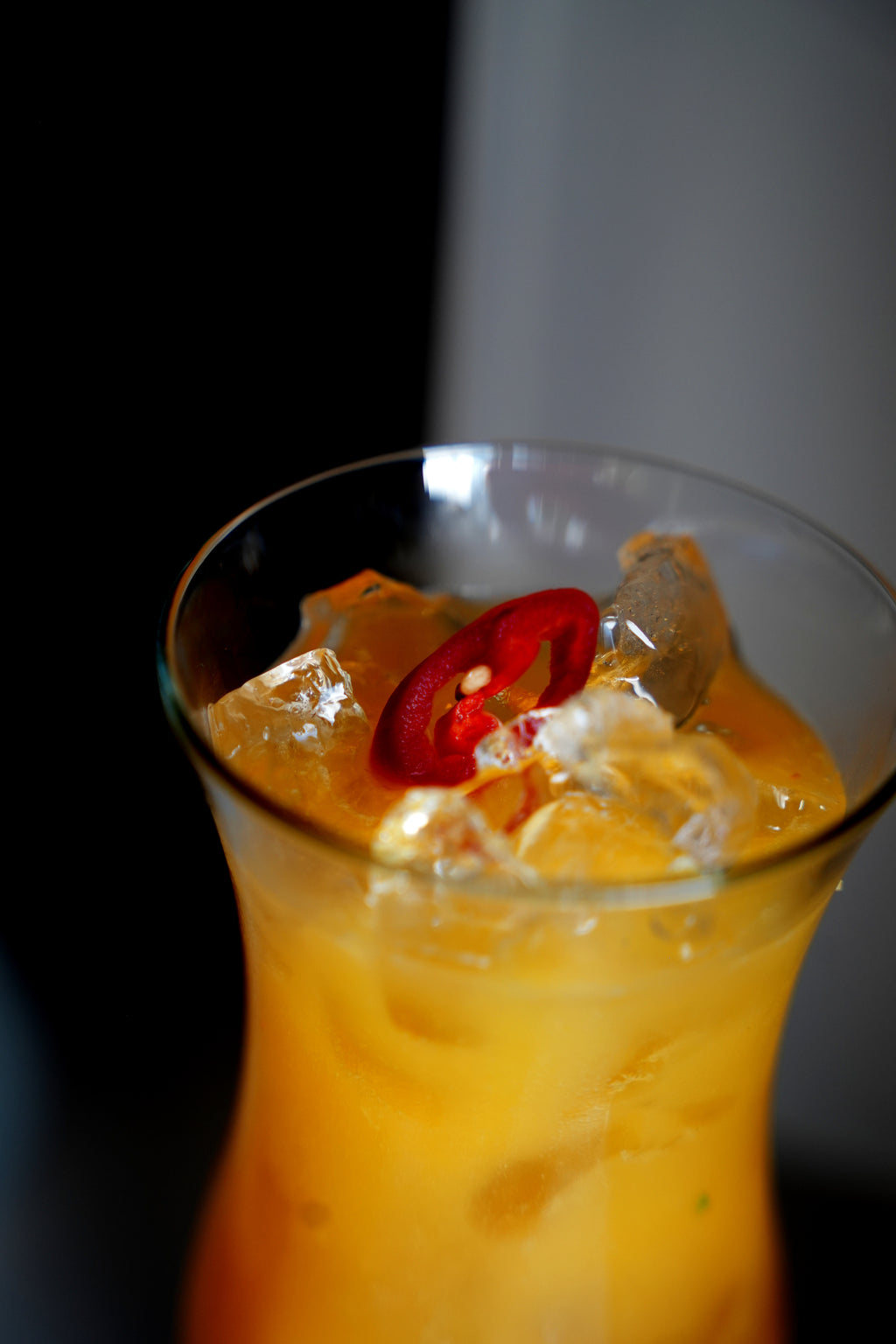 Spicy Pineapple Vodka