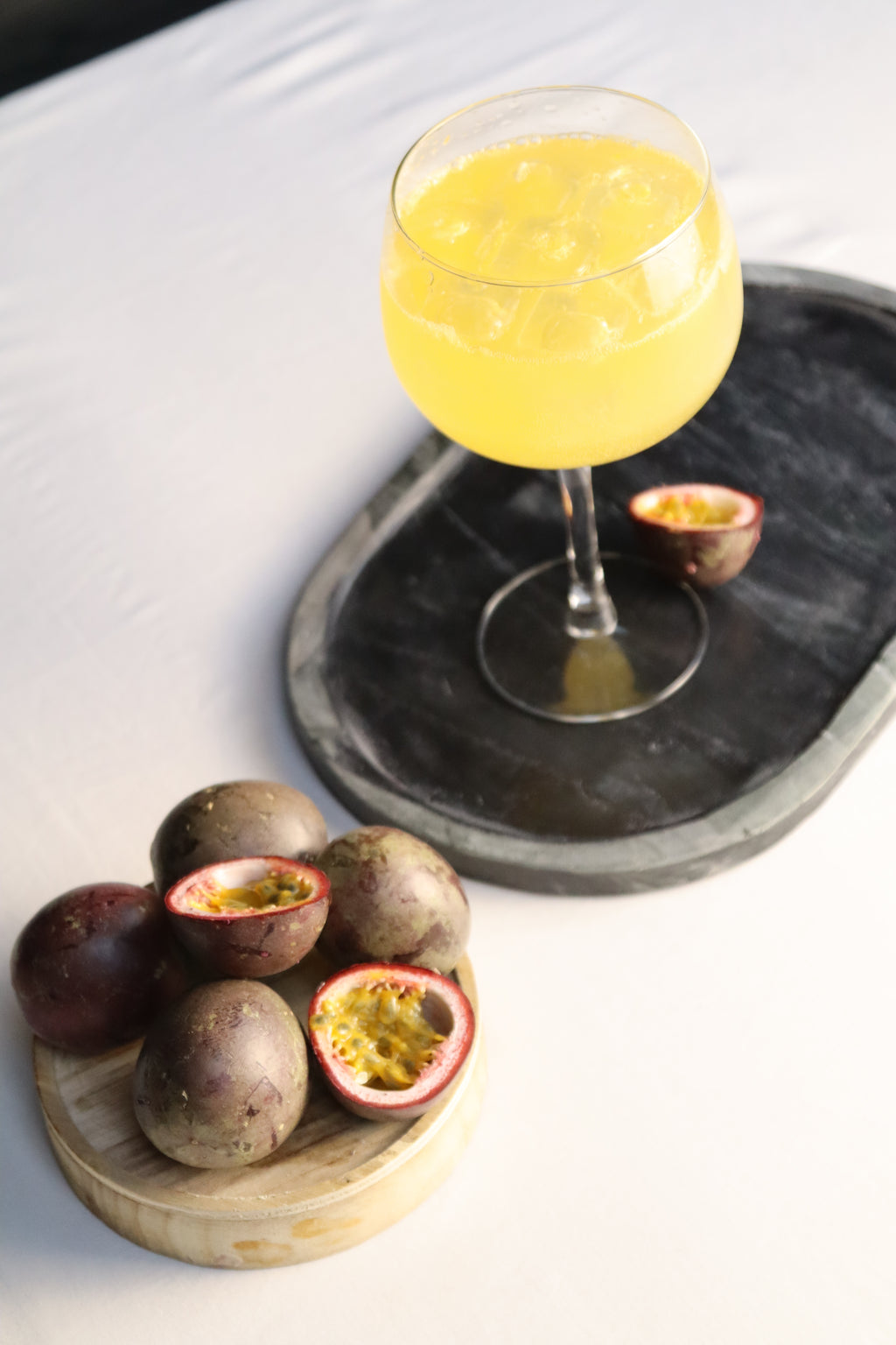 Passionfruit G&T