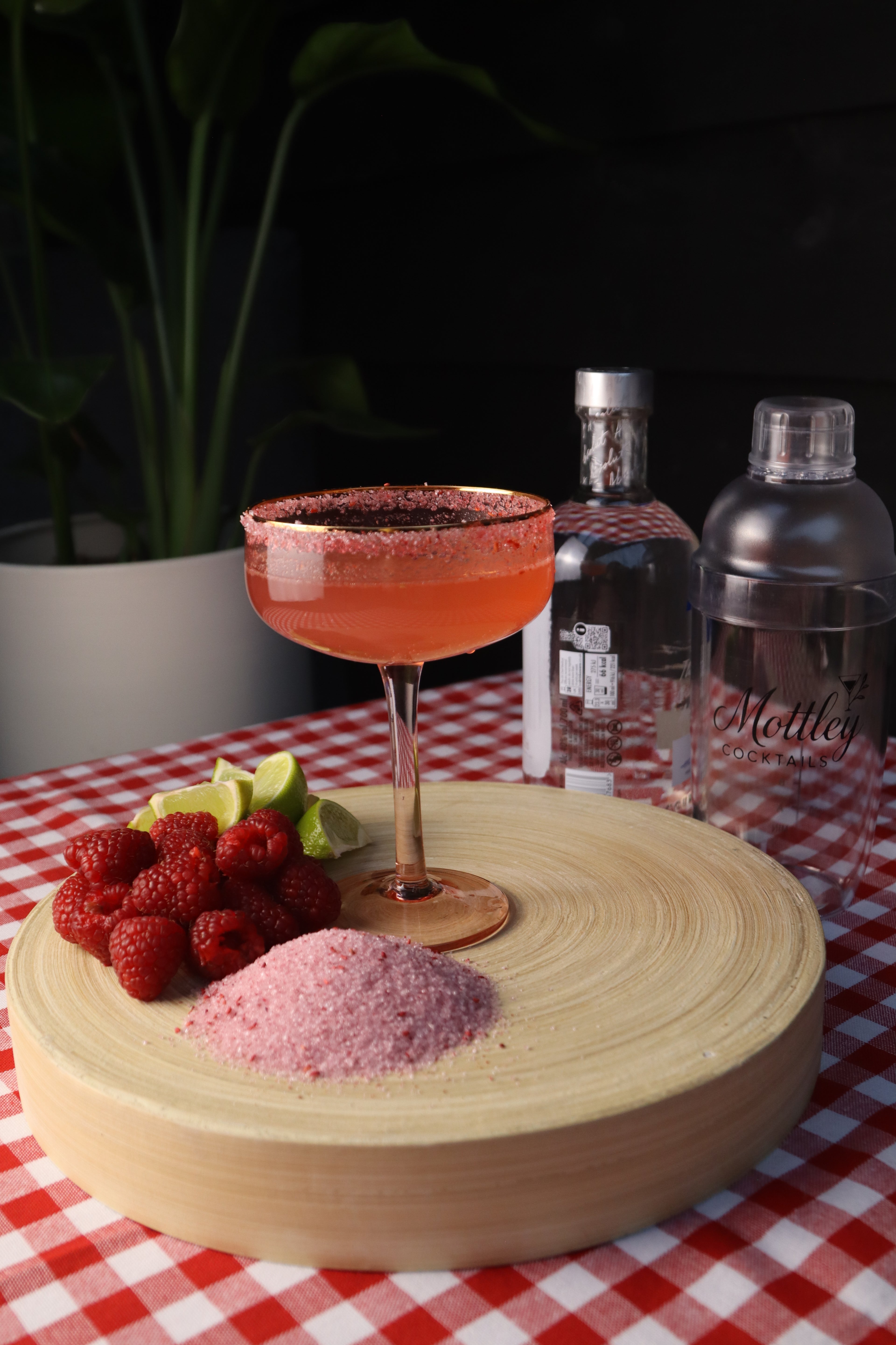 Fizzy Vodka Lime
