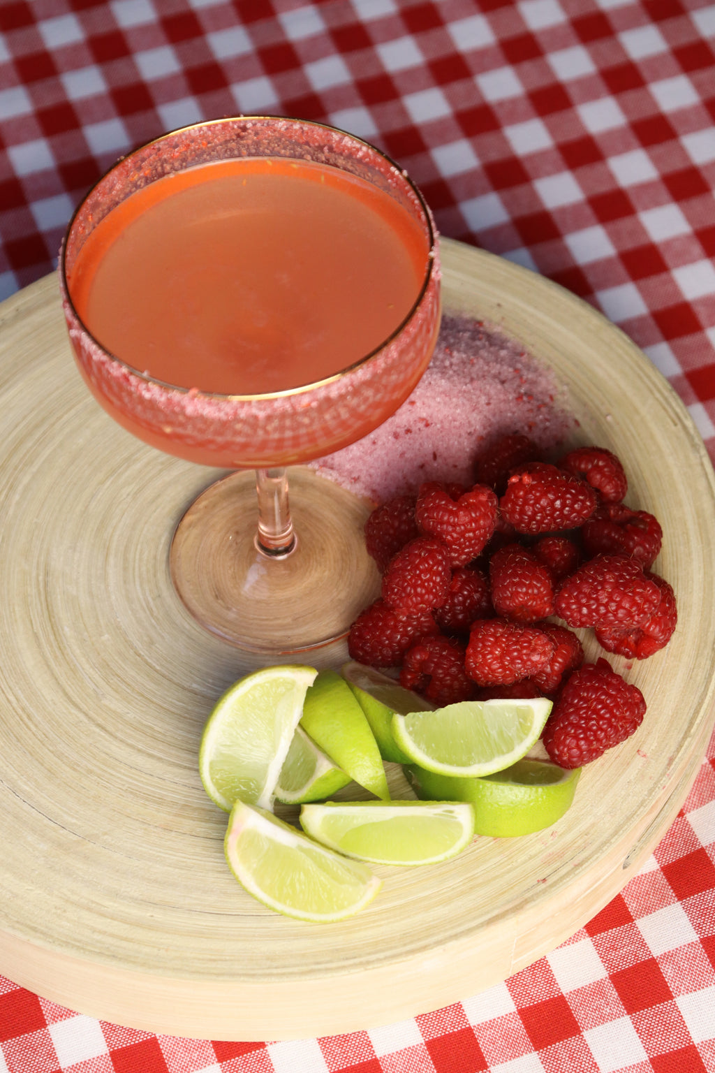 Fizzy Vodka Lime