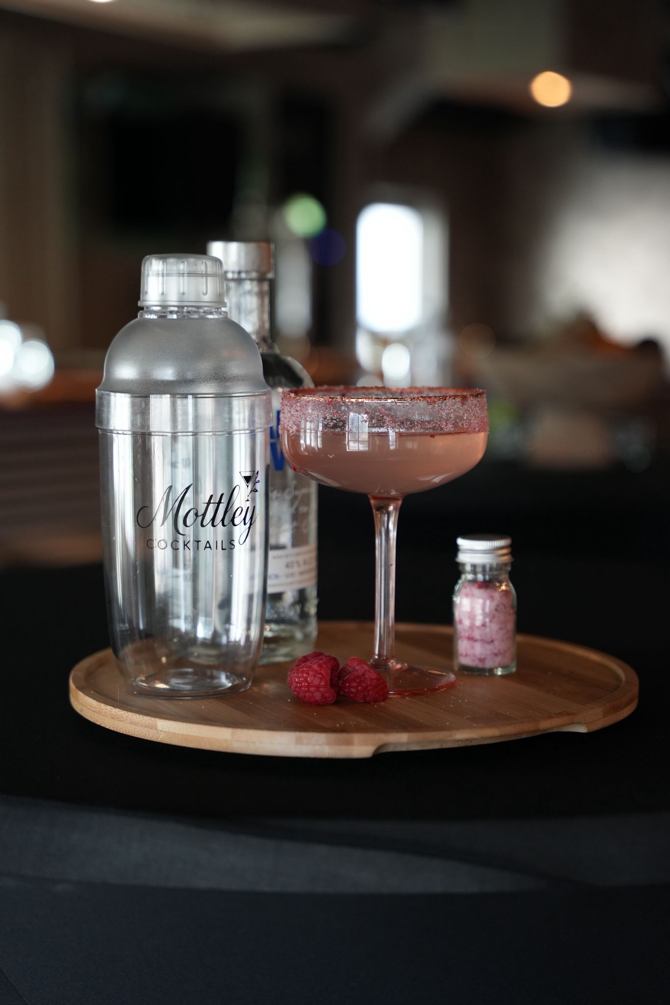 Fizzy Vodka Lime